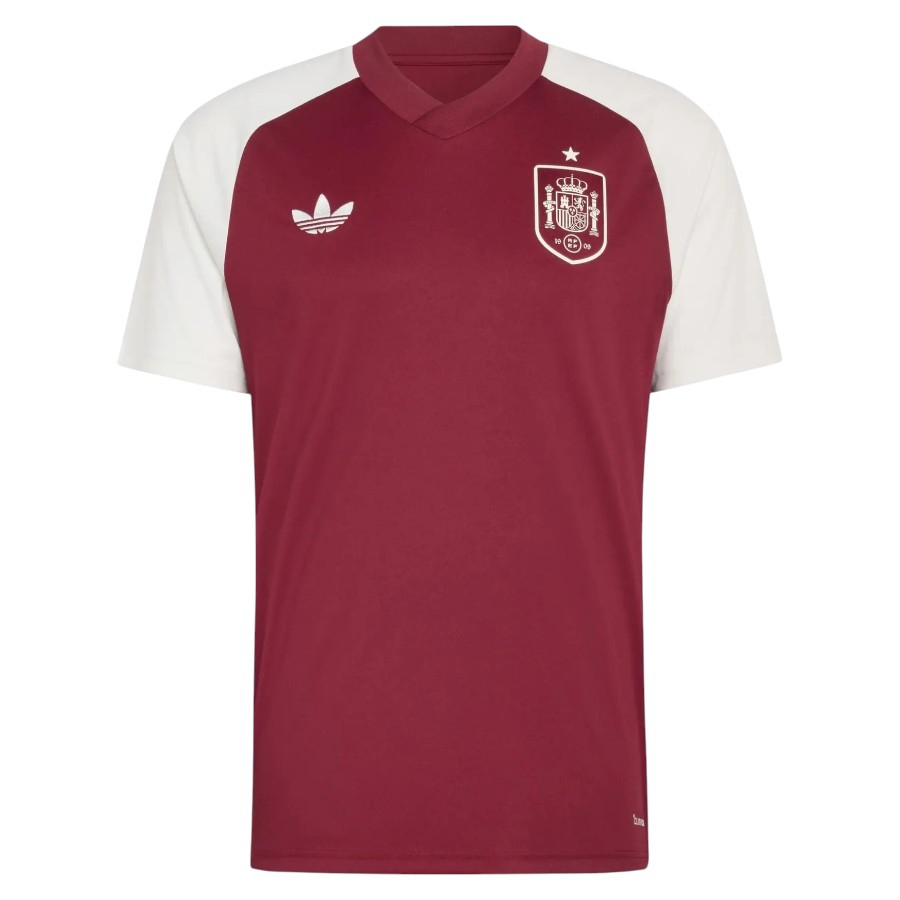 Men's Spain 2026/27 Away Jersey
