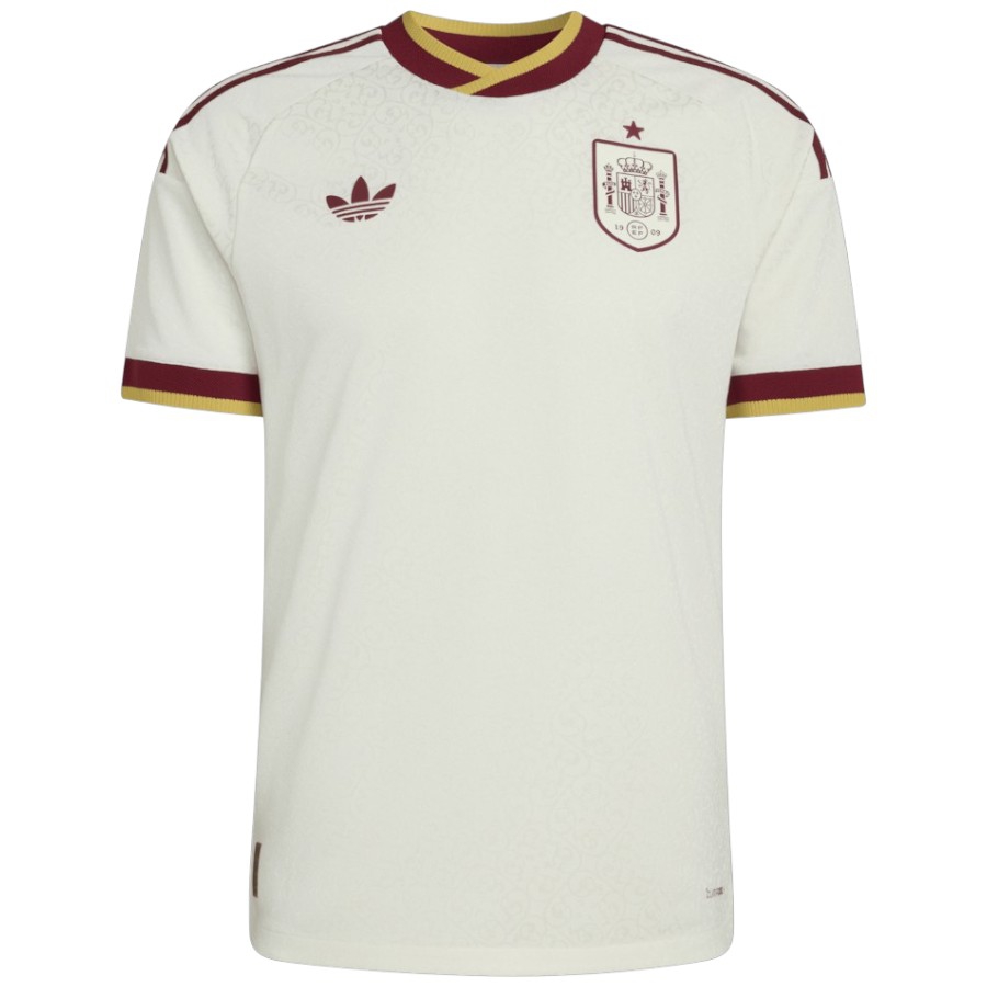 Women's Spain 2026/27 Away Jersey