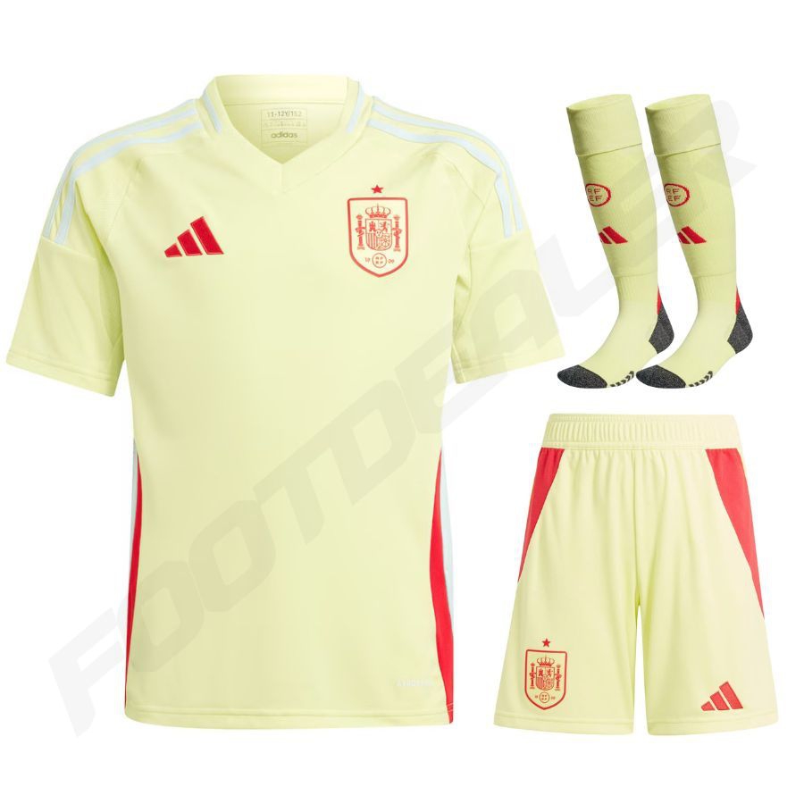 Women's Spain 2024/25 Away Kit