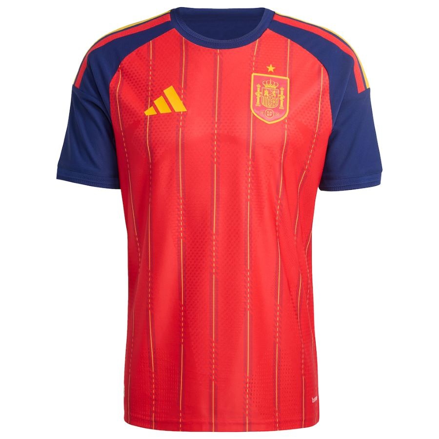 Women's Spain 2026/27 Home Jersey