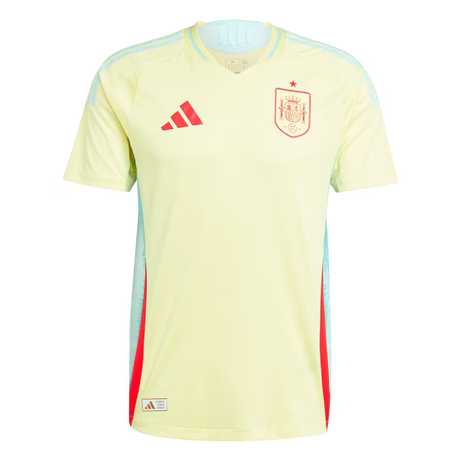 Men's Spain 2024/25 Away Jersey