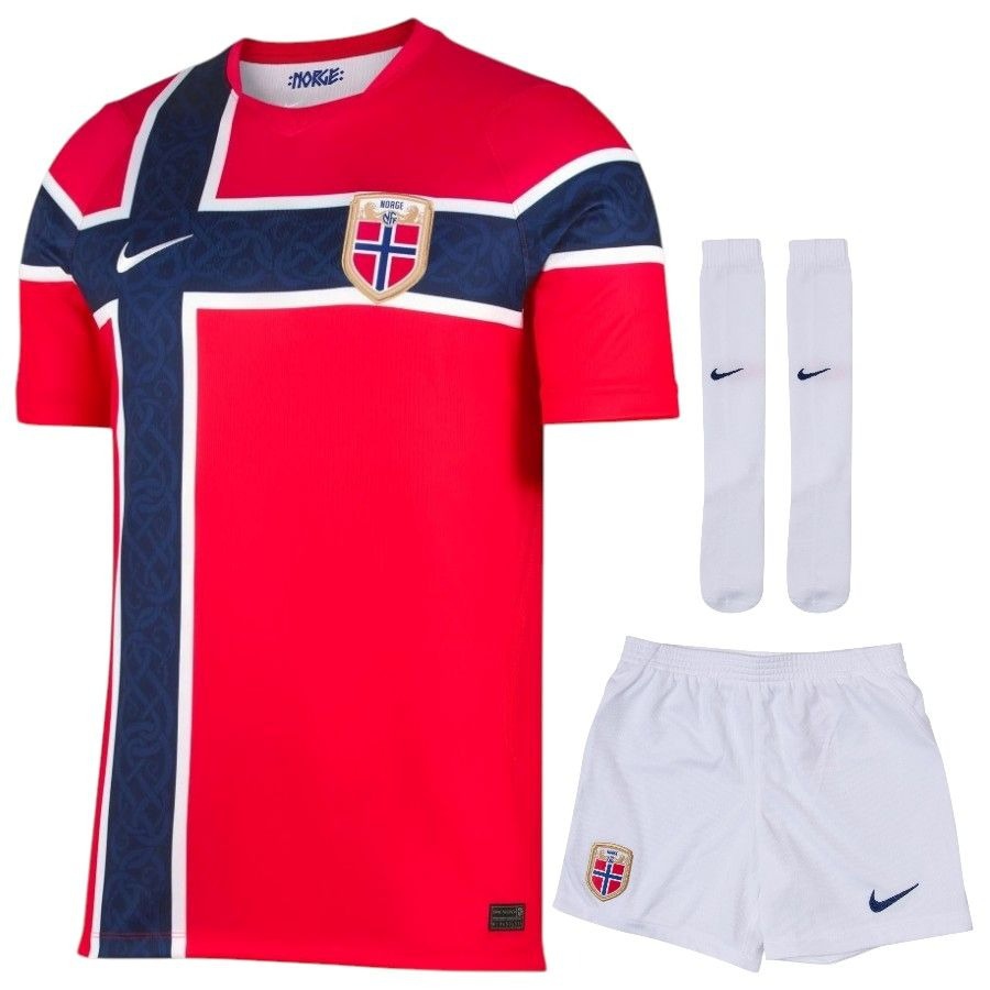 Men's Maillot Norvege 2026/27 Kit