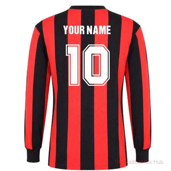 Men's Manchester City Retro Jersey