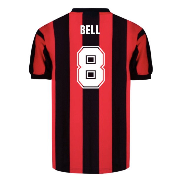 Kids' Manchester City Retro Jersey