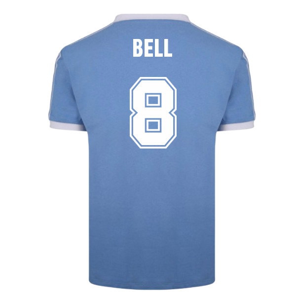 Kids' Manchester City Jersey