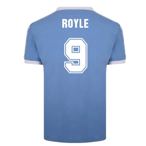 Men's Manchester City Jersey