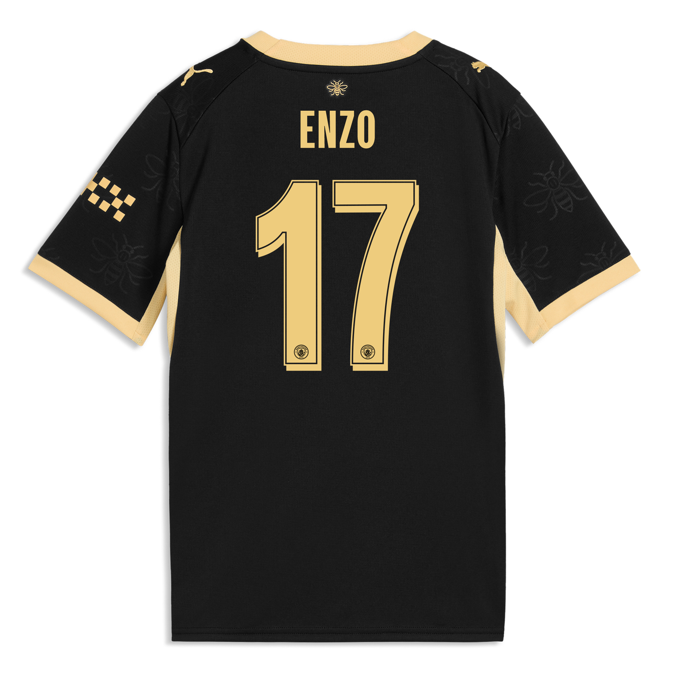 Men's Manchester City 2026/27 City Jersey