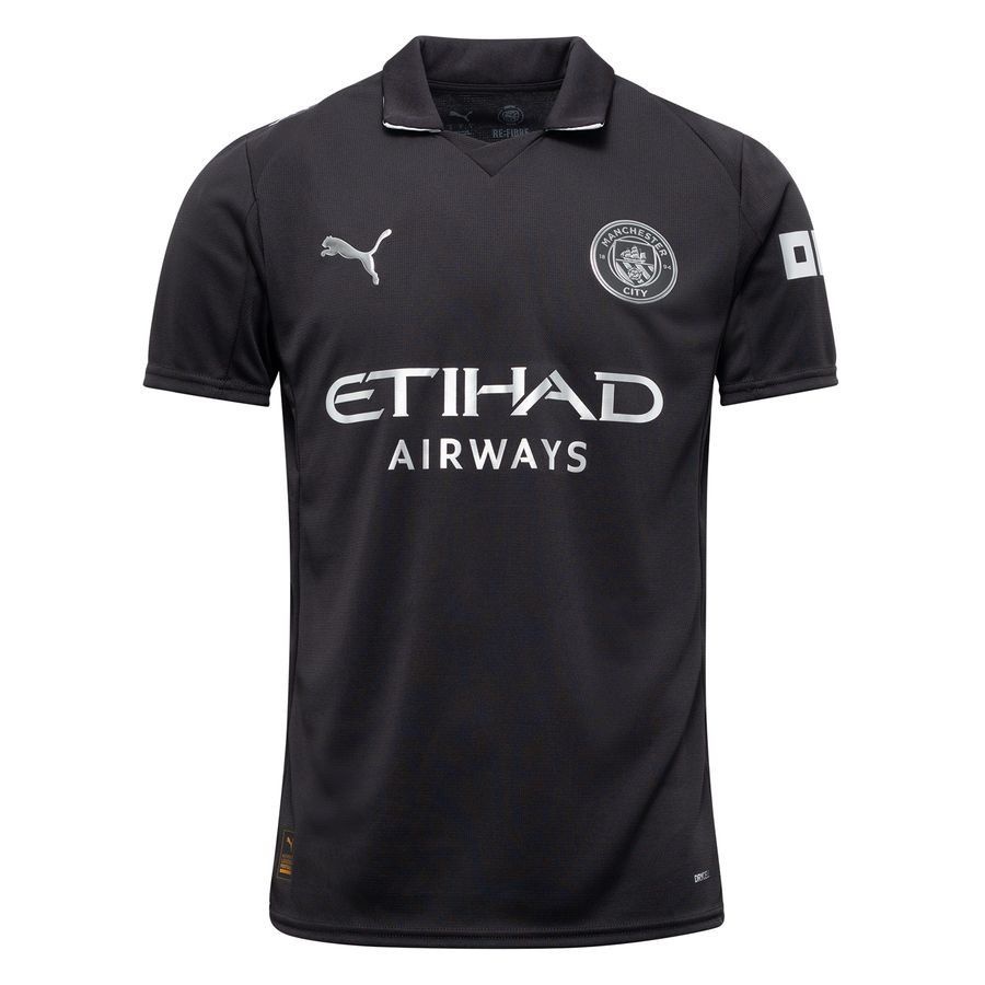 Men's Manchester City 2025/26 City Jersey
