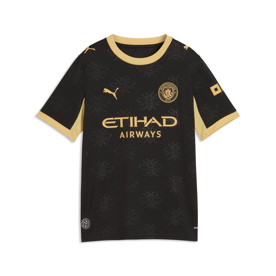 Kids' Manchester City 2026/27 City Jersey