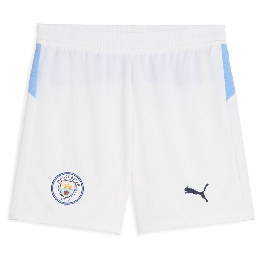 Women's Manchester City 2025/26 City Shorts
