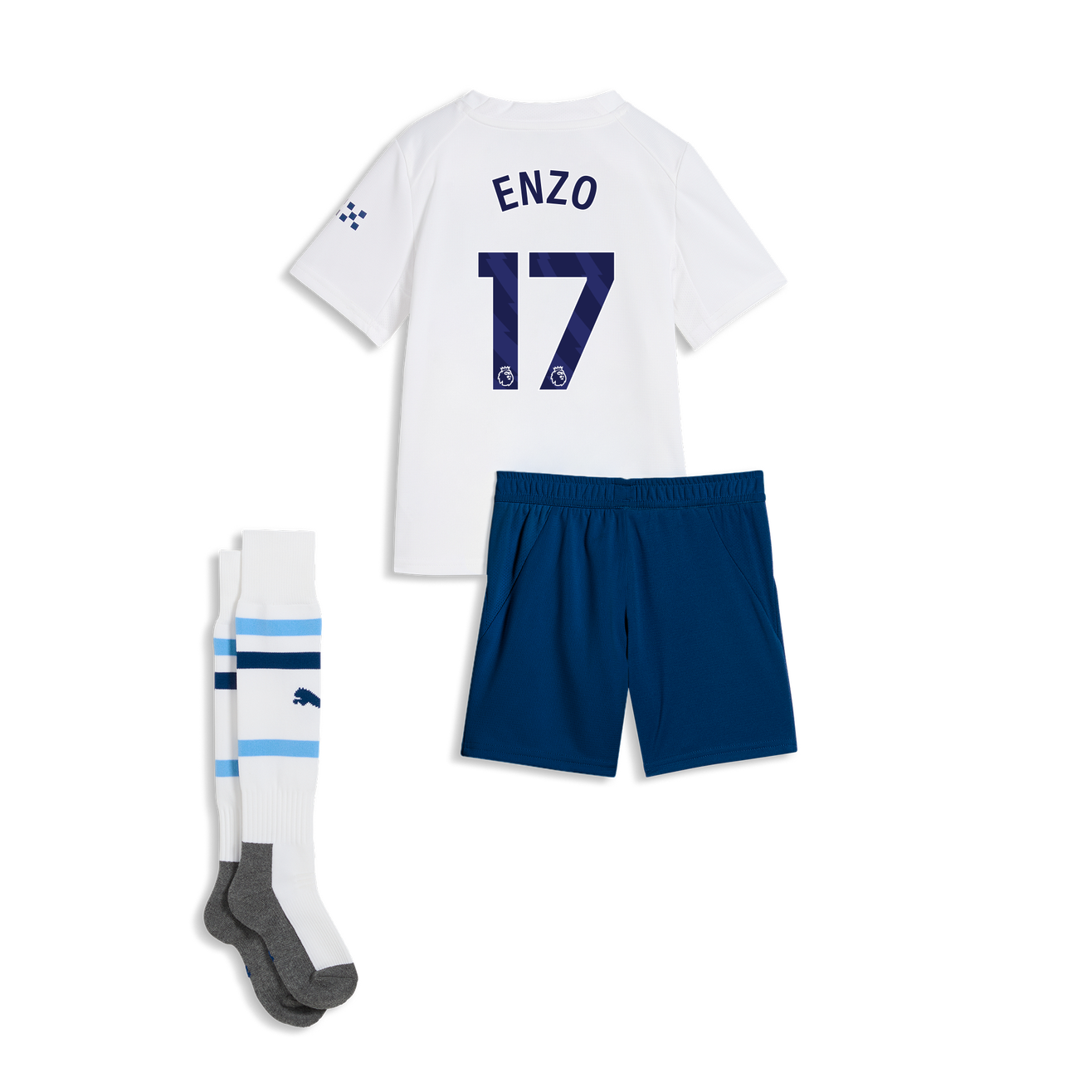 Men's Manchester City 2026/27 City Kit
