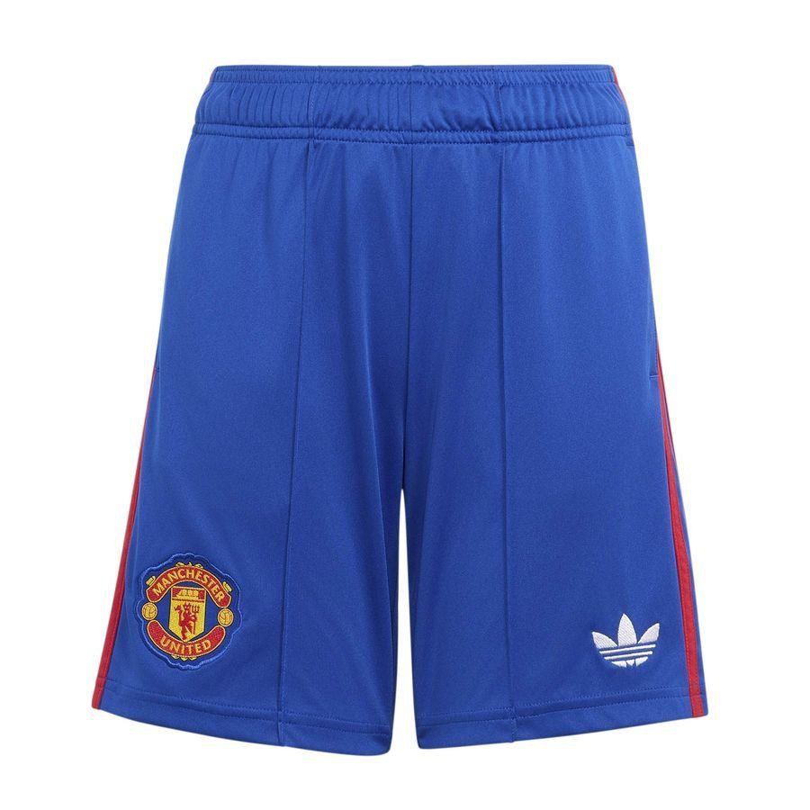 Kids' Manchester United 2026/27 Away Shorts