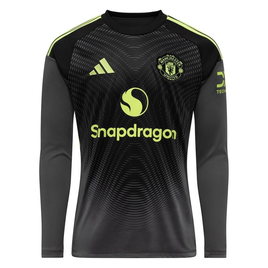 Women's Manchester United 2025/26 Long Sleeve Jersey