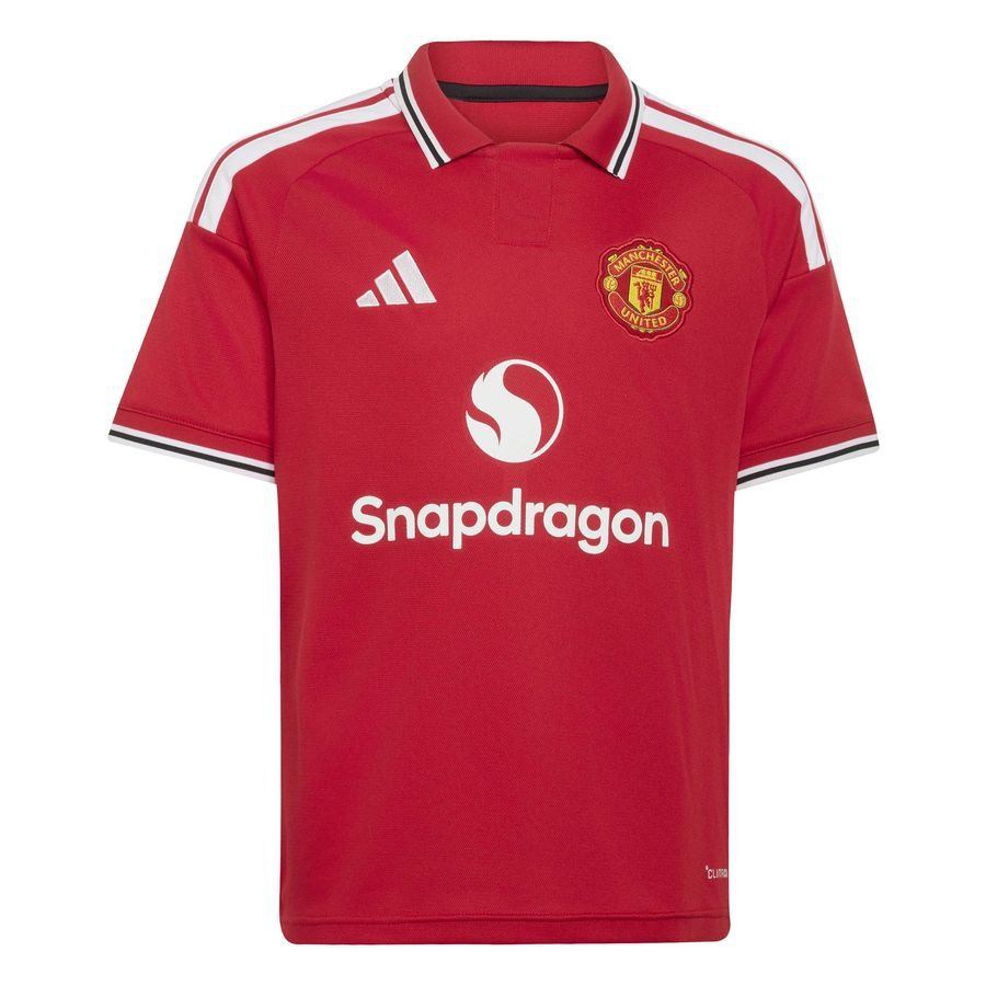 Kids' Manchester United 2026/27 Home Jersey