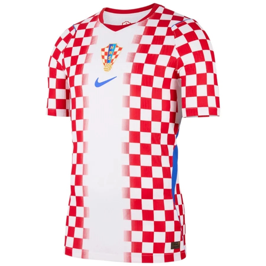 Men's Croatia 2026/27 Home Jersey