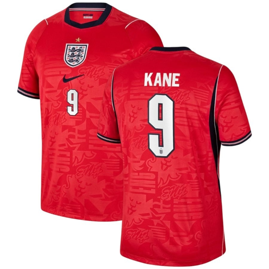 Women's England 2026/27 Away Kit
