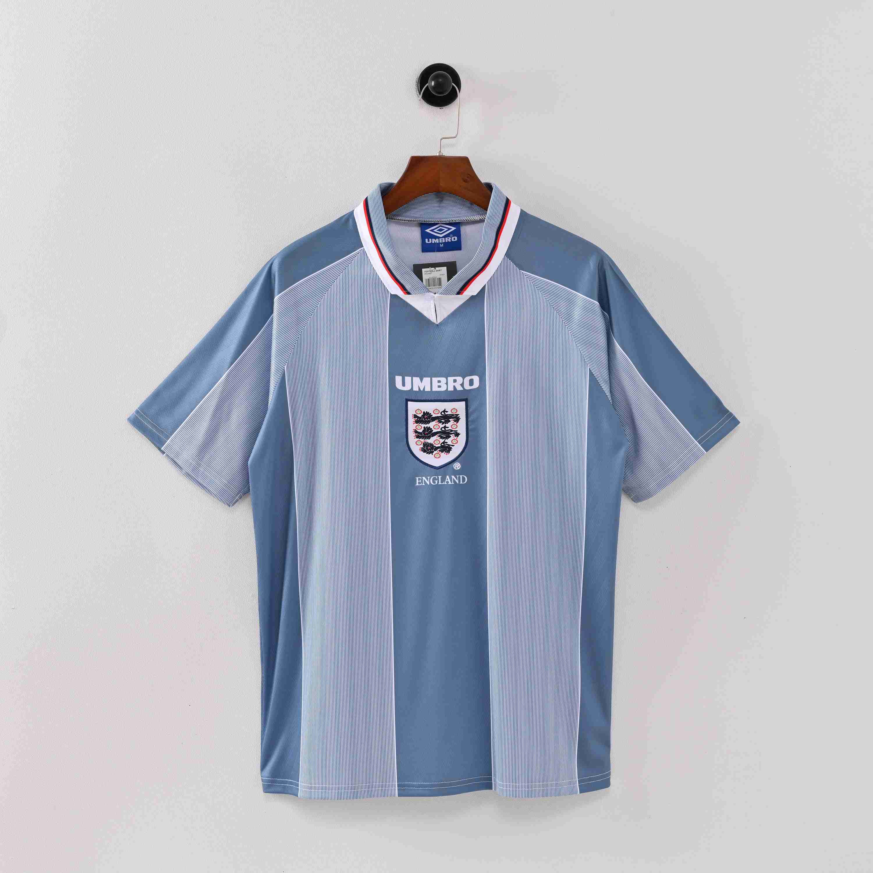 Kids' England Retro Kit