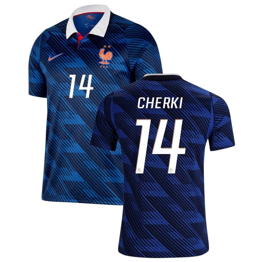 Women's France 2026 Home Jersey