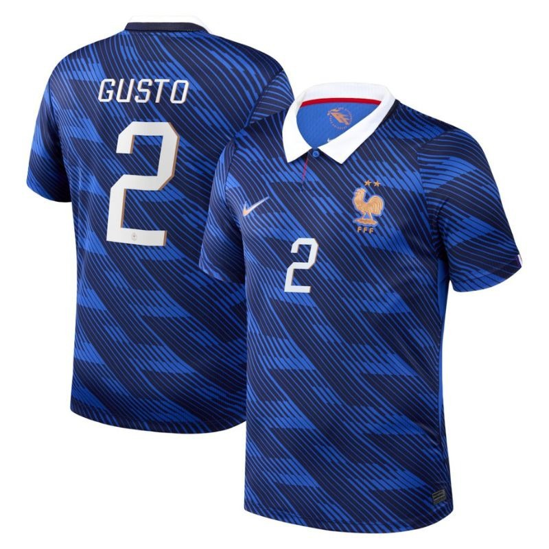 Men's France 2026 Home Jersey