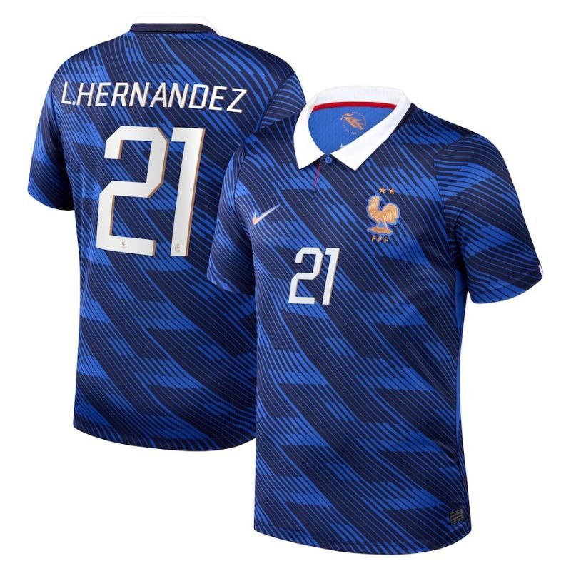 Men's France 2026 Home Kit