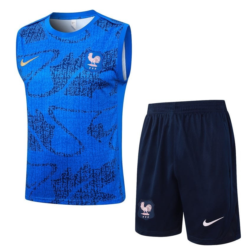 Men's France 2025/26 Light Shorts