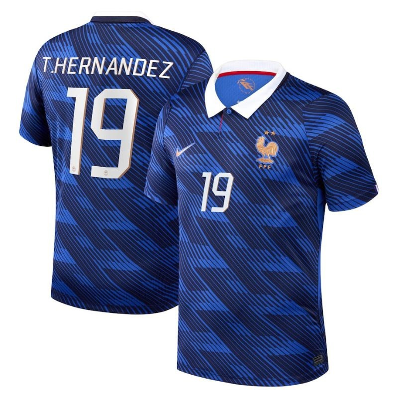 Men's France 2026 Home Jersey