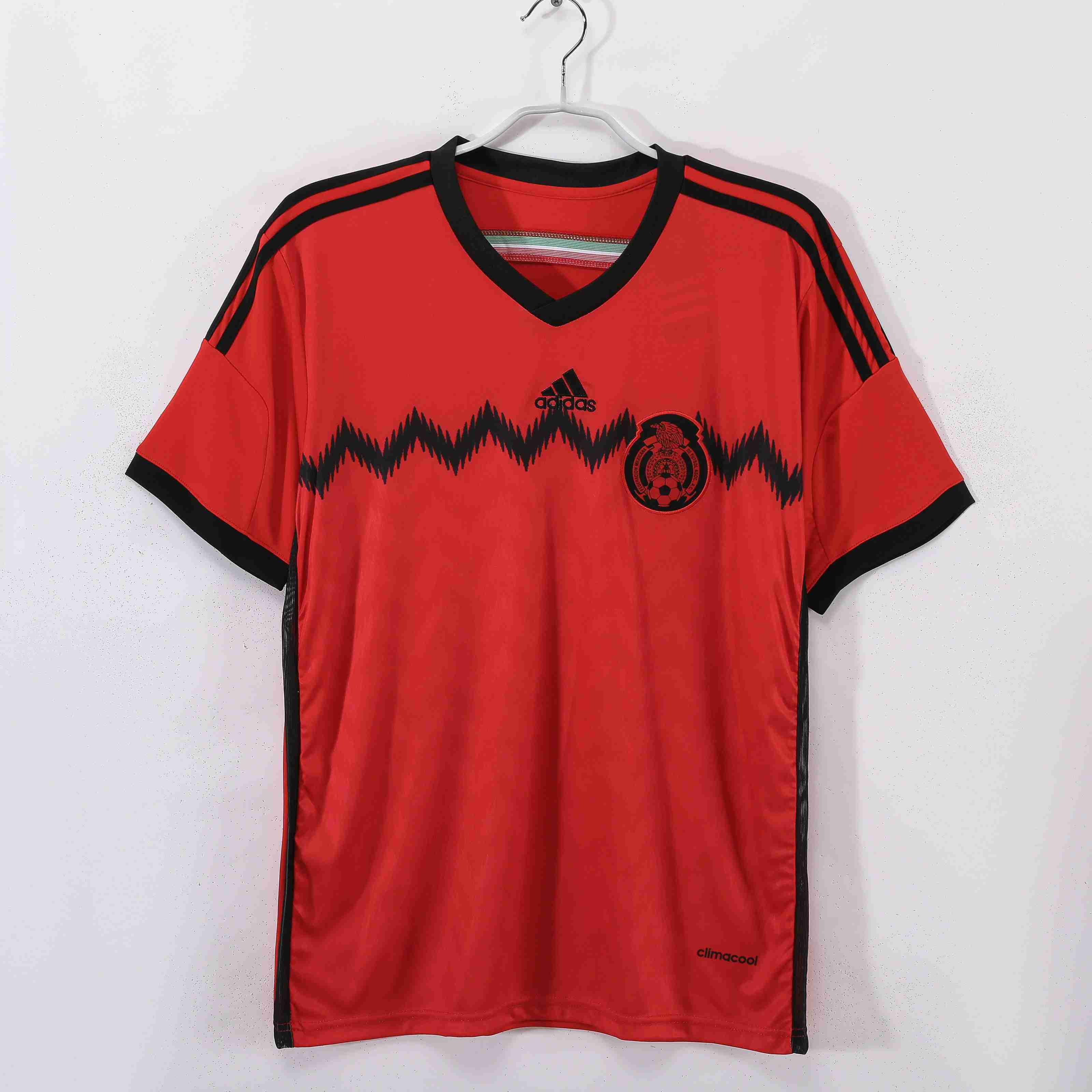 Women's Mexico Retro Jersey