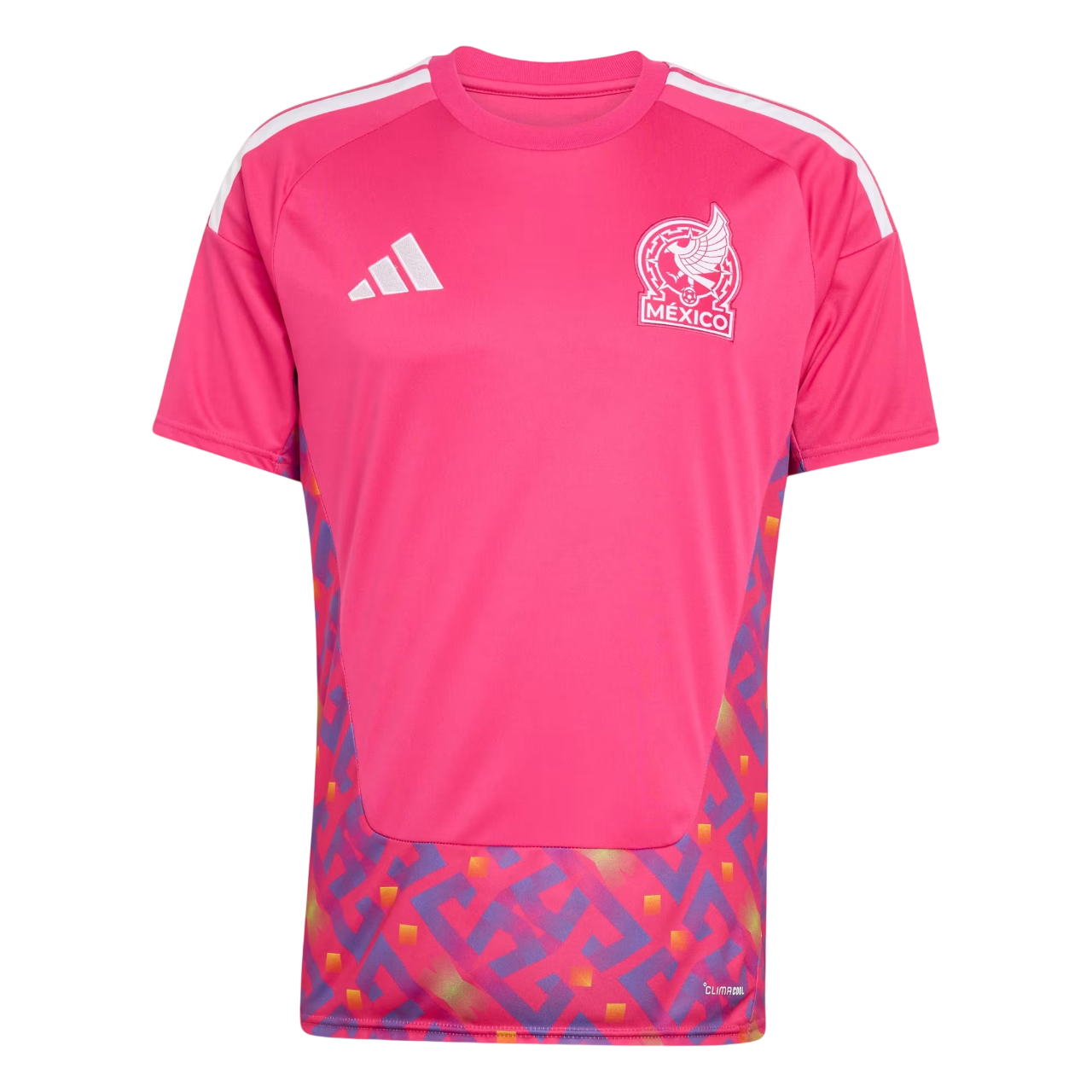Men's Mexico 2026 Home Kit