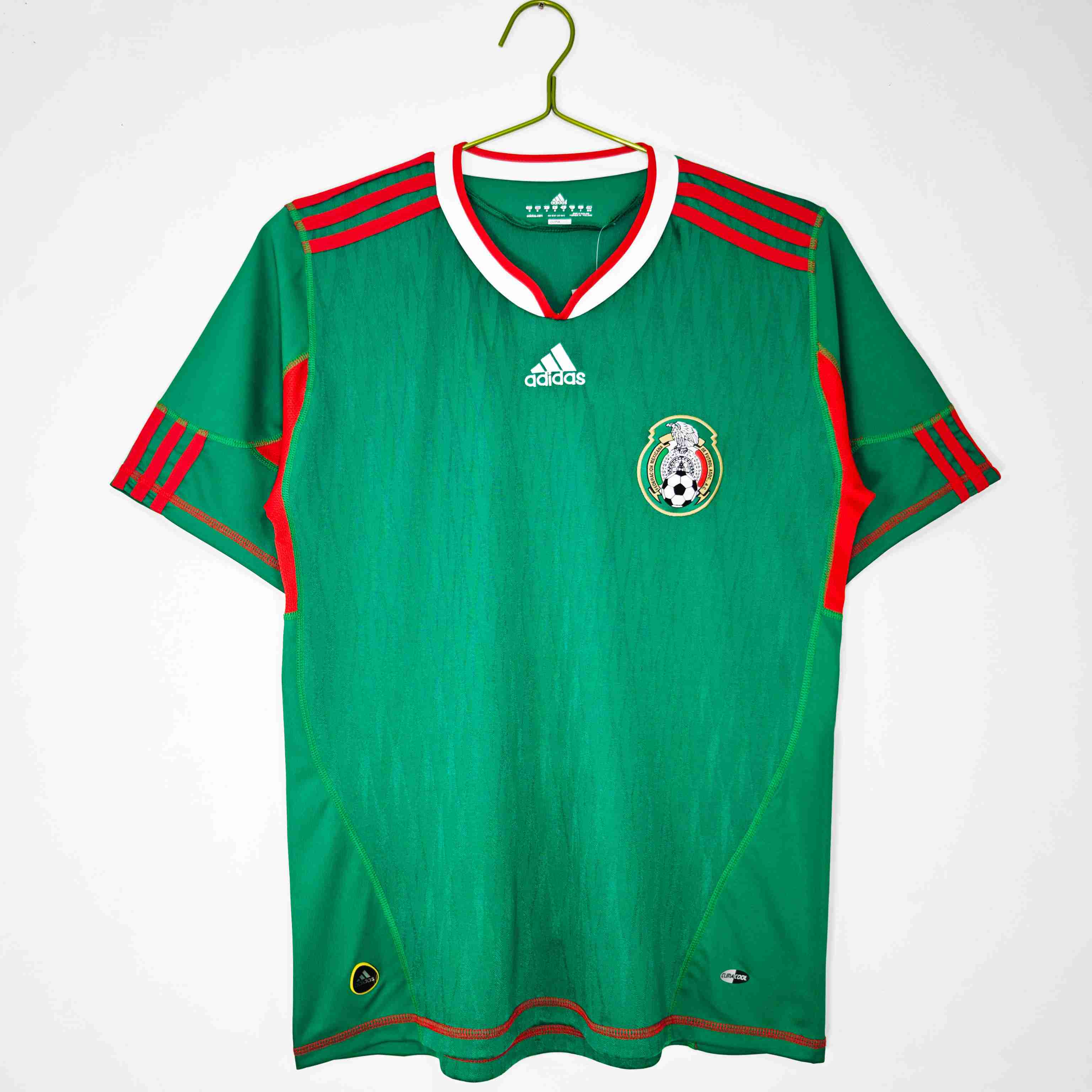 Women's Mexico Retro Jersey