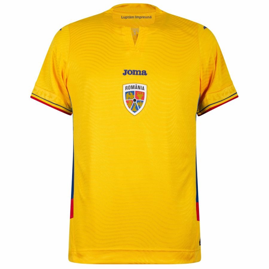 Kids' Roma 2025/26 Home Jersey
