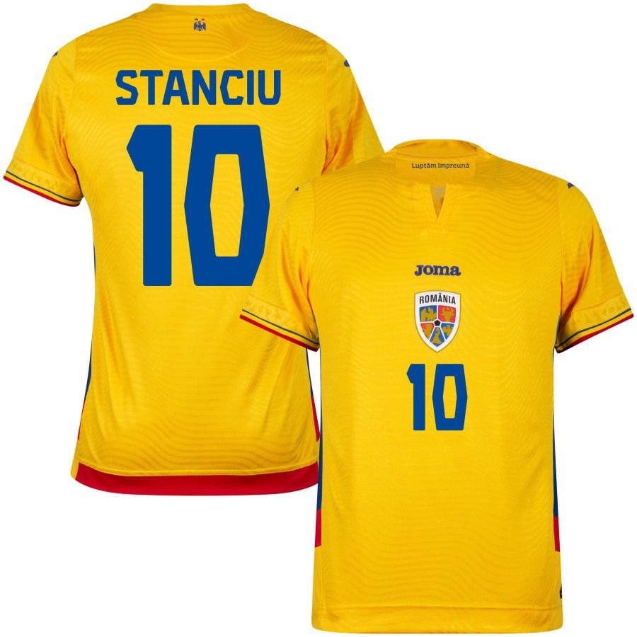 Women's Roma 2025/26 Home Jersey