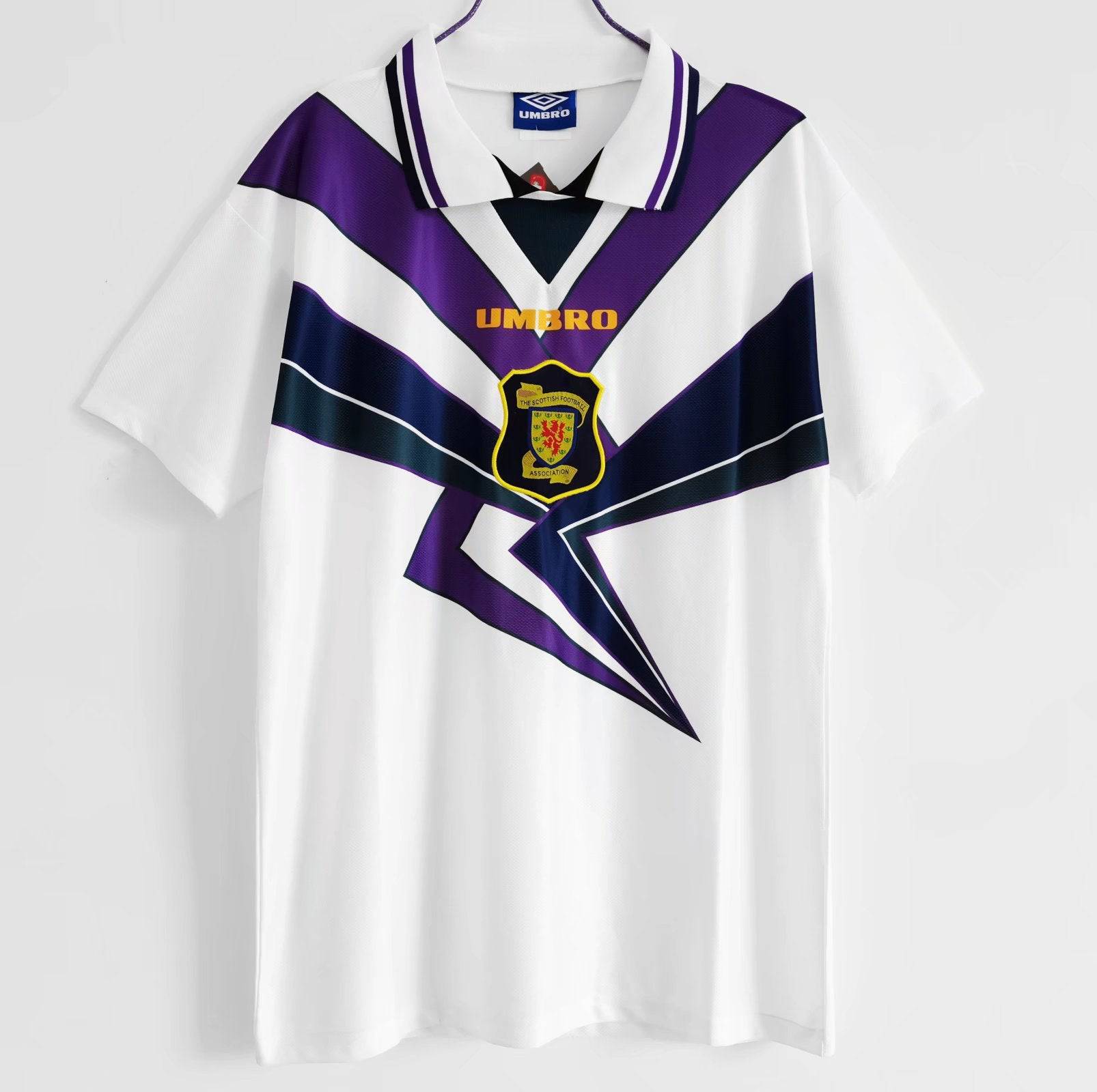 Kids' Scotland Retro Jersey