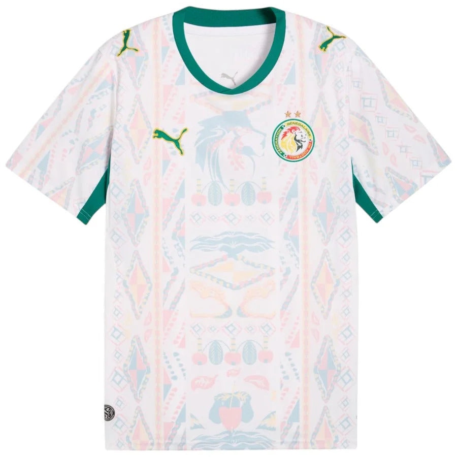 Men's Senegal 2026/27 Home Kit