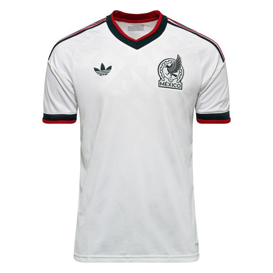 Women's Mexico 2026 Away Jersey