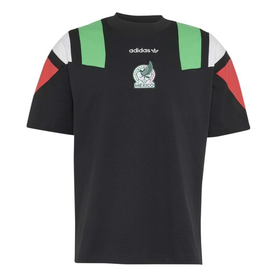 Kids' Mexico Black Jersey