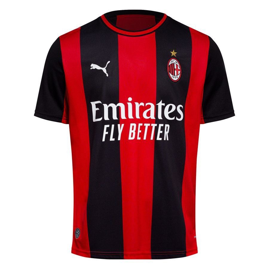 Men's Milan 2026/27 Home Jersey