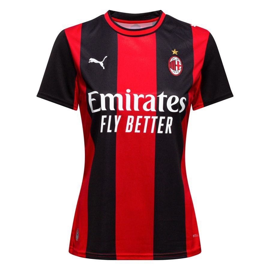 Women's Milan 2026/27 Home Jersey