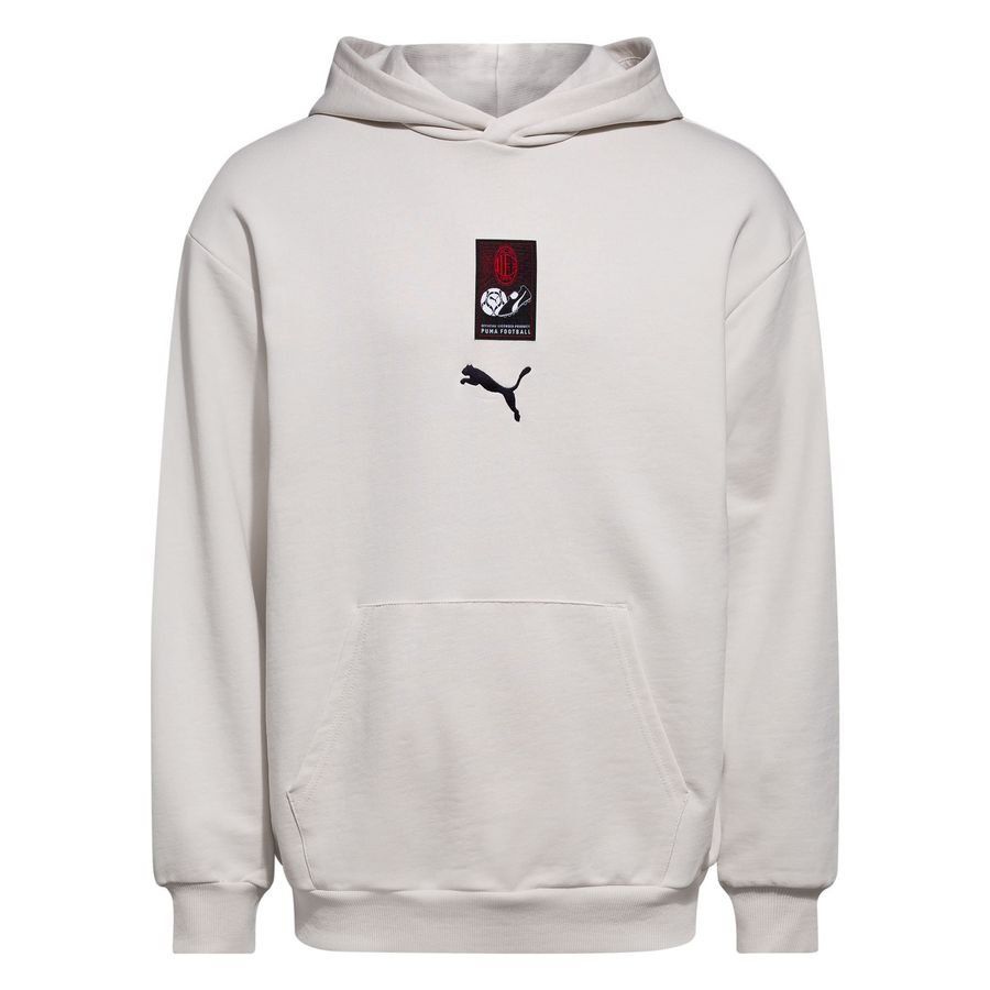 Kids' Milan Gray Hoodie