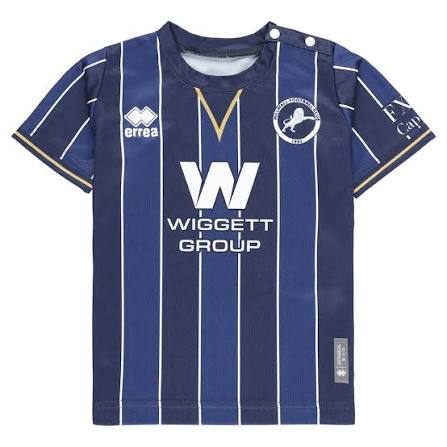 Men's Millwall 2026/27 Home Jersey