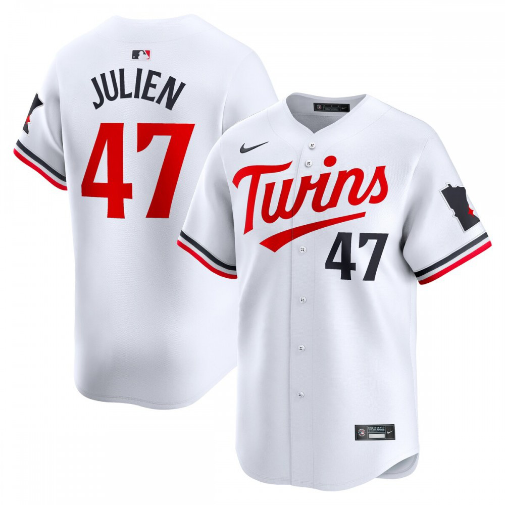 Women's Minnesota Twins White Limited Jersey