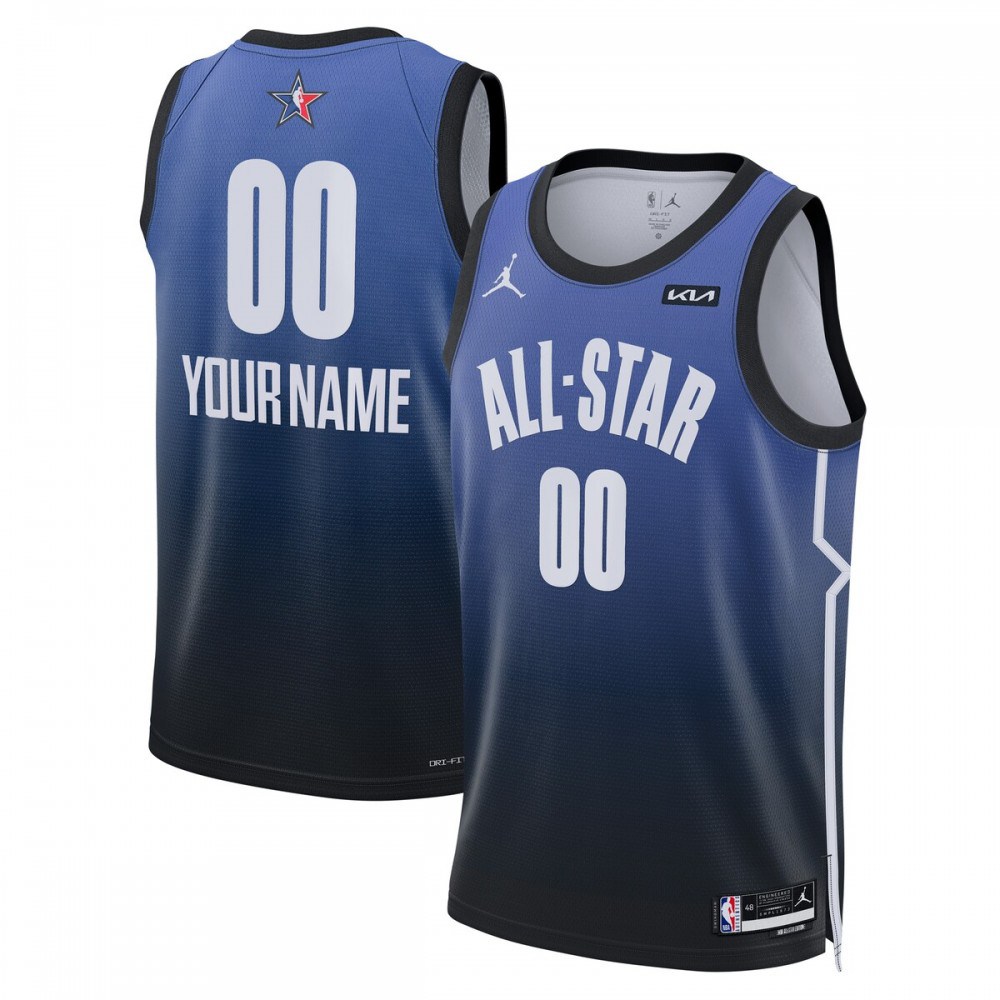 Men's 2023 Blue Player Jersey