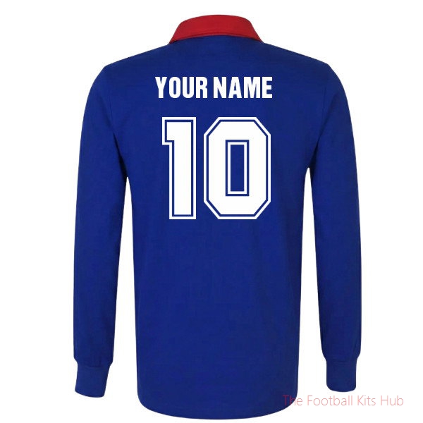 Men's Namibia Jersey