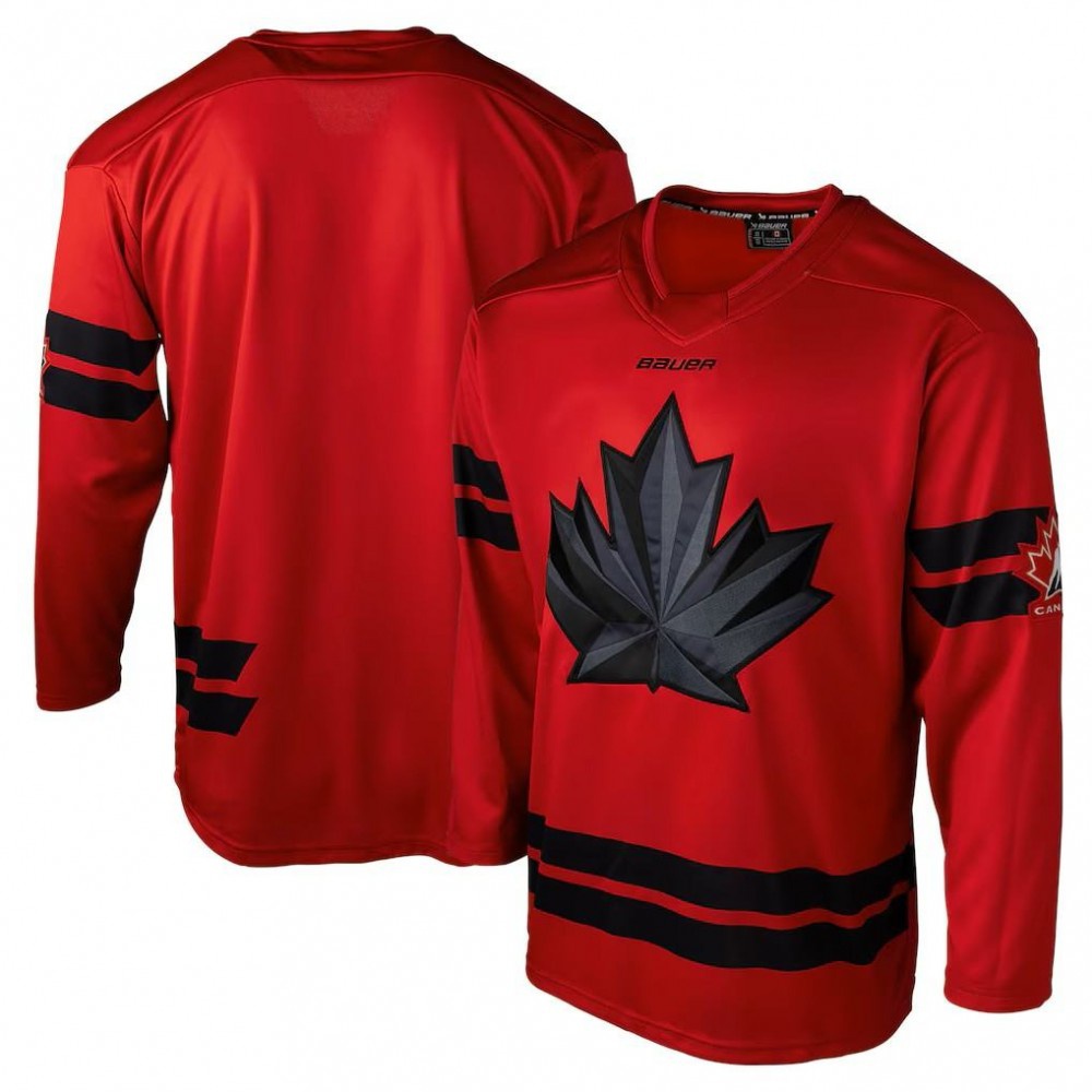 Women's Canada 2026 Red Replica Jersey