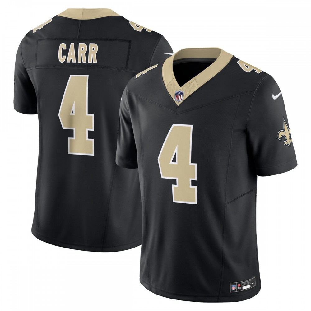Men's New Orleans Saints Black Limited Jersey