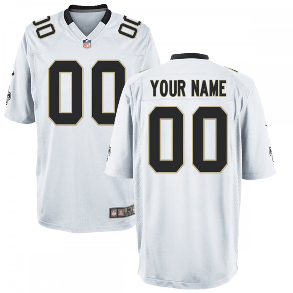 Men's New Orleans Saints Game Jersey