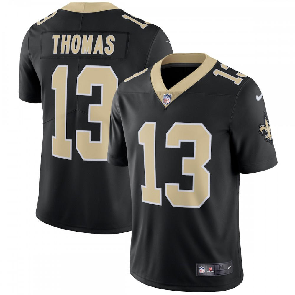 Men's New Orleans Saints Black Limited Jersey