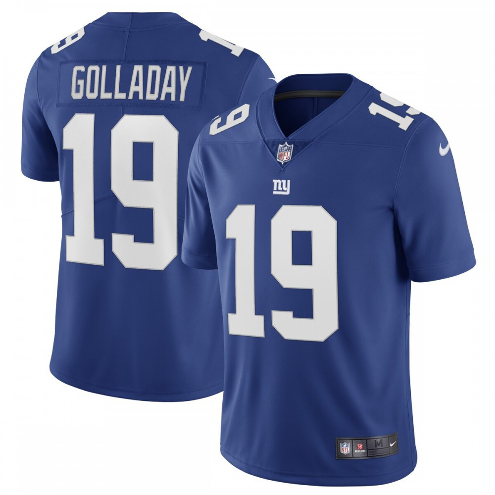 Women's New York Giants Royal Limited Jersey