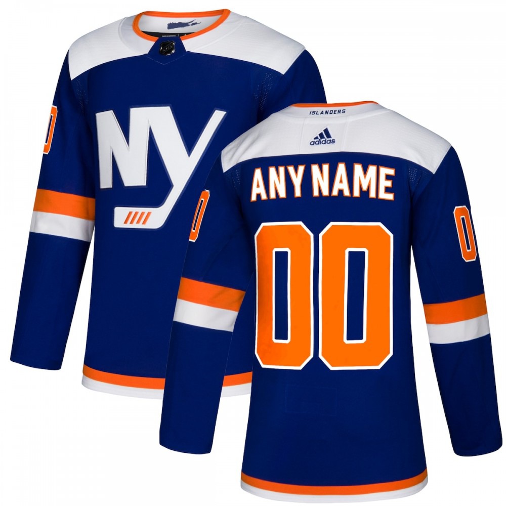 Women's New York Islanders Blue Alternate Jersey