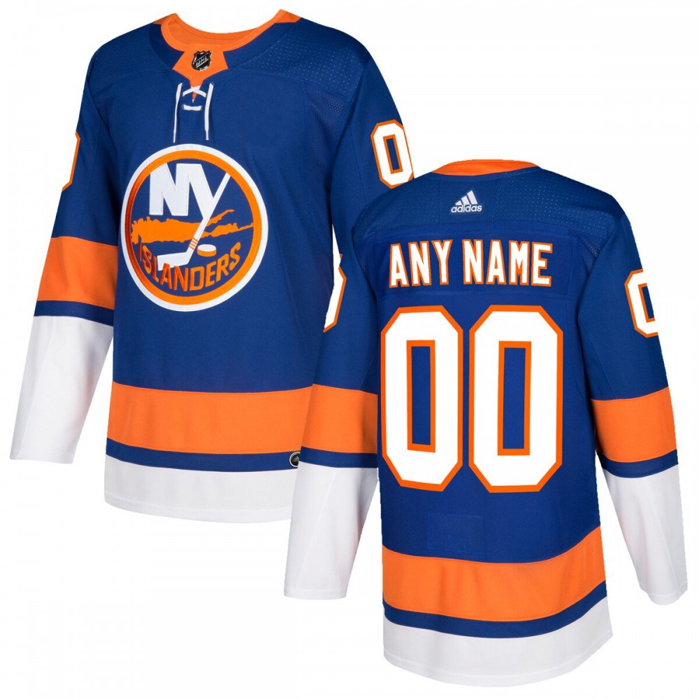 Men's New York Islanders Royal Jersey