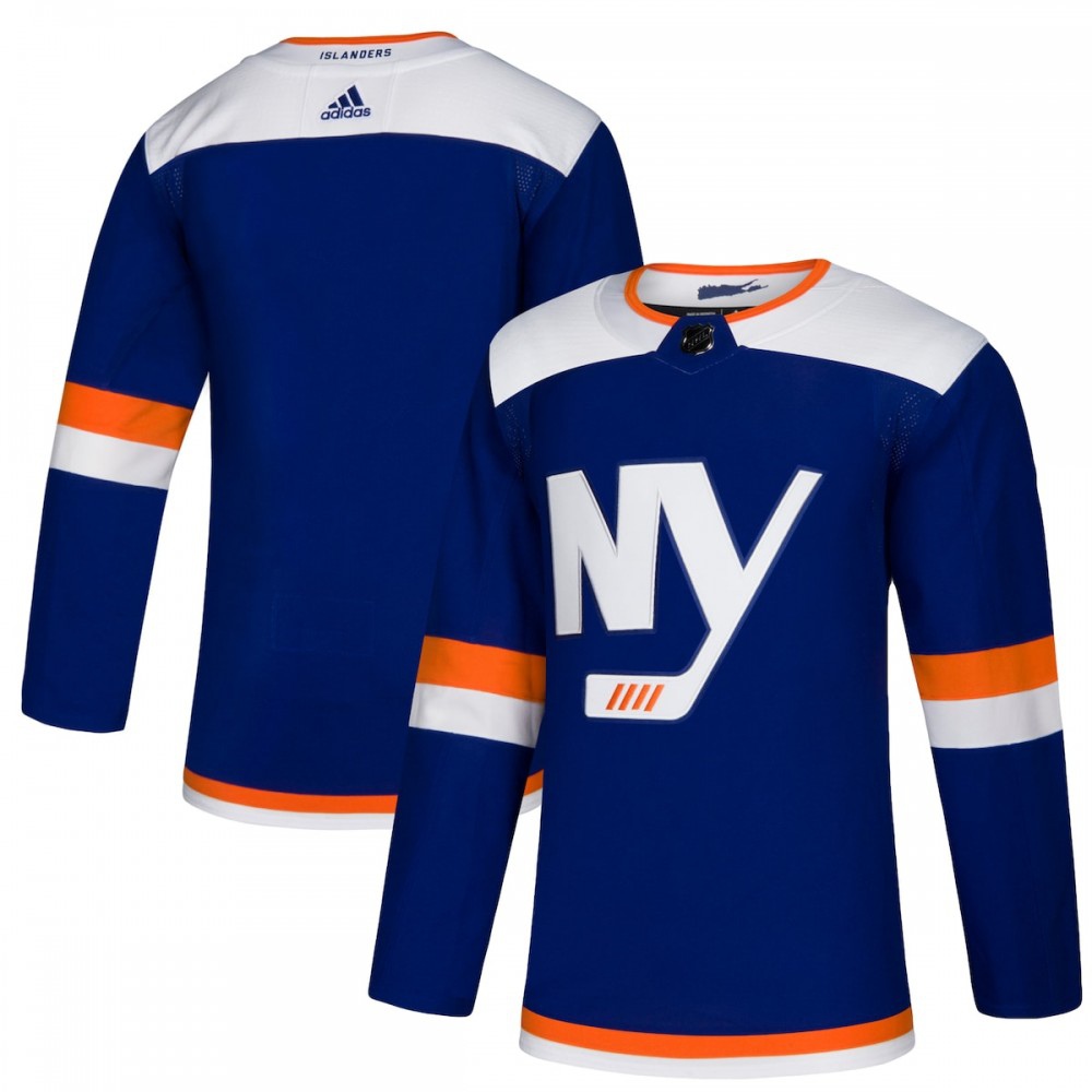 Women's New York Islanders Blue Alternate Jersey